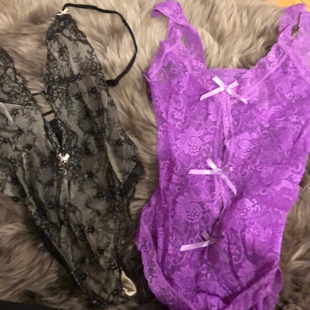 Vs and Fredric’s sleep wear